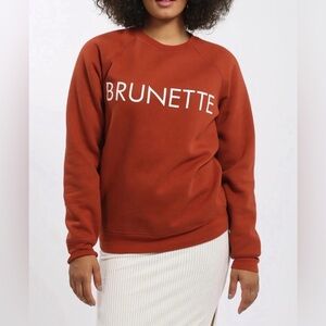 Brunette the Label Sweater